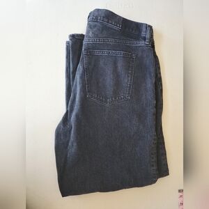 Abercrombie & Fitch The 80's Mom High Rise Women's Jeans Size 16L.